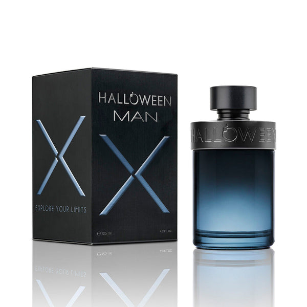Perfume Halloween Man X Edt 125Ml