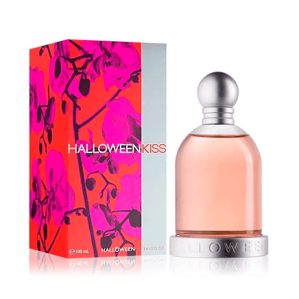 Perfume Halloween Kiss Wom Edt 100Ml