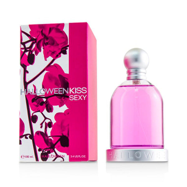 Perfume Halloween Kiss Sexy Edt 100Ml