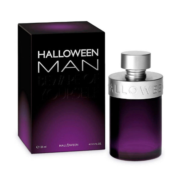 Perfume Halloween Man Edt 125Ml