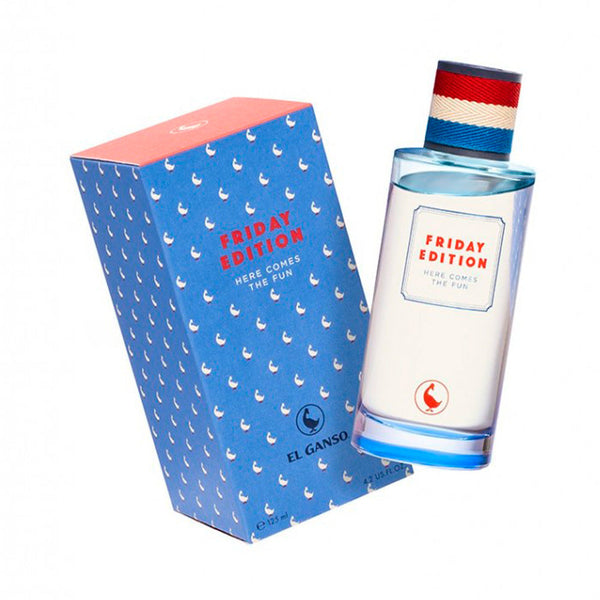 Perfume El Ganso Friday Edition Men Edt 125Ml