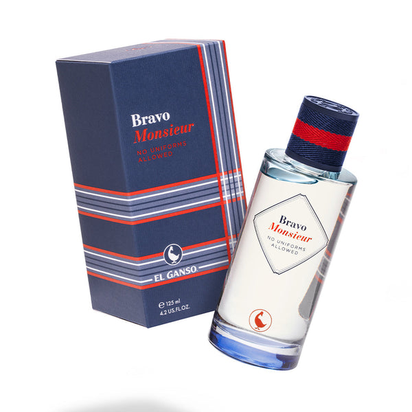 Perfume El Ganso Bravo Monsieur Edt 125Ml