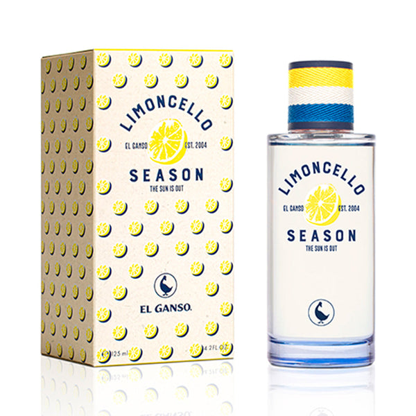Perfume El Ganso Limoncello Men Edt 125Ml