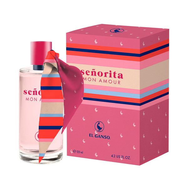 Perfume El Ganso Senorita Mon Amour Edt 125Ml