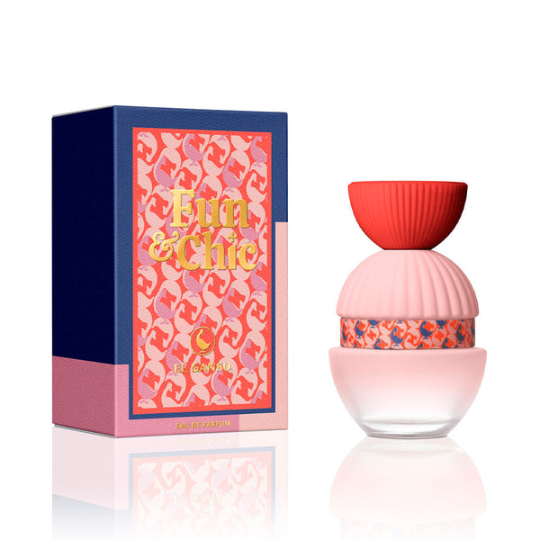 Perfume El Ganso Fun & Ic Wom Edp 100Ml