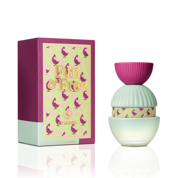 Perfume El Ganso Fun&Free Edp 100Ml