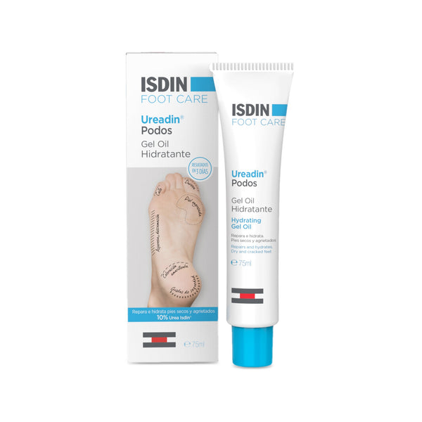Isdin Foot Care Ureadin Podos gel Oil Hidratante 75ml