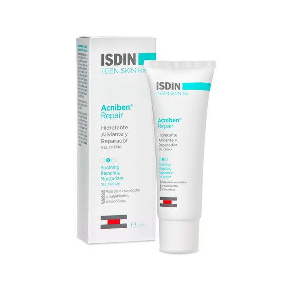 Isdin Acniben Repair gel Cream 40ml