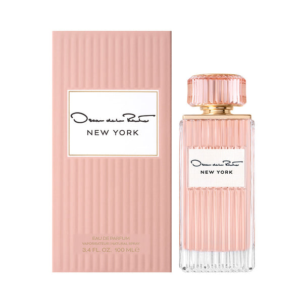 Perfume Oscar De La Renta New York Edp 100Ml
