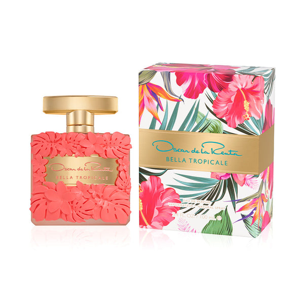 Perfume Oscar De La Renta Bella Tropicale Wom Edp 100Ml