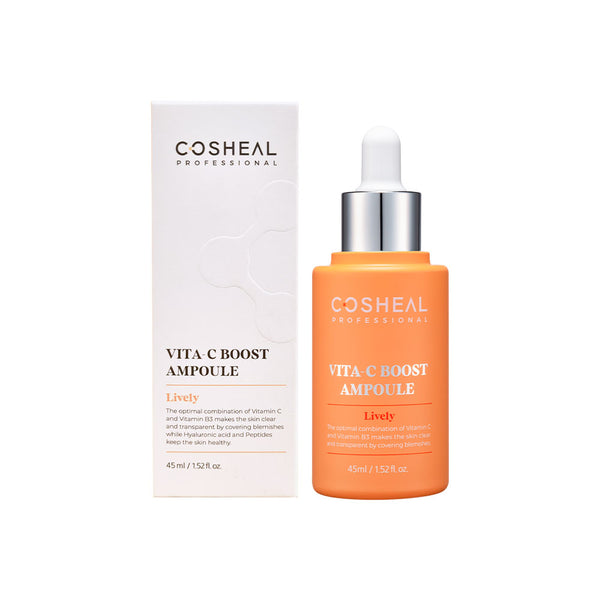 Cosheal Vita C Boost Ampoule 45Ml