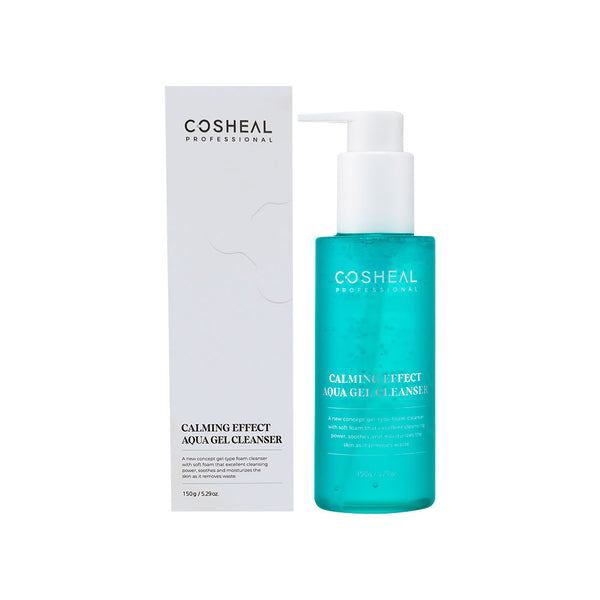 Cosheal Calming Effect Aqua Gel Cleanser 150G