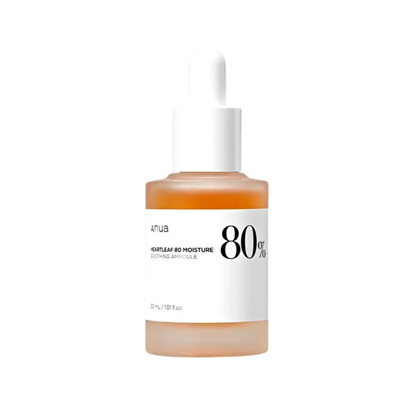 Ampolla de 80% de heartleaf Anua