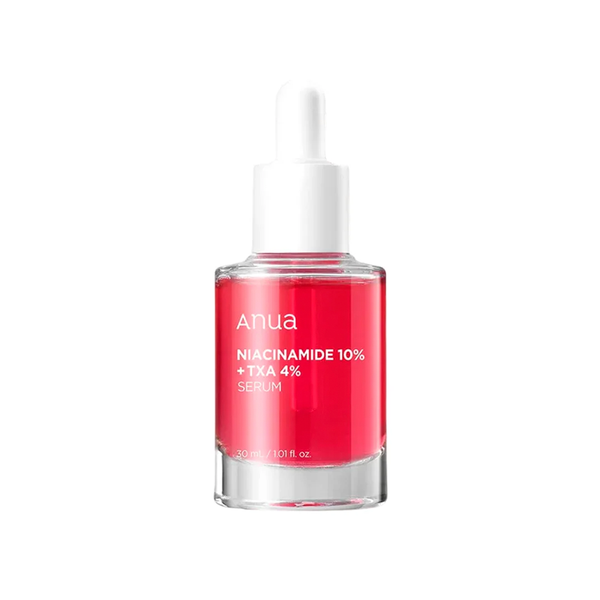Sérum de 10% de niacinamide + 4% de TXA Anua