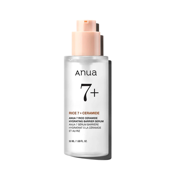 Sérum de arroz y ceramidas Anua