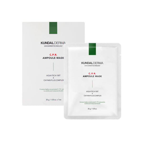 Kundal Derma Mask Pack X 7 Unidades