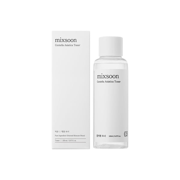 Mixsoon Centella Asiatica Toner 150Ml