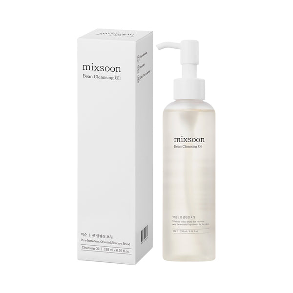 Mixsoon Bean Cleansing Oil 195Ml