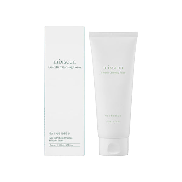 Mixsoon Centella Cleansing Foam 150Ml