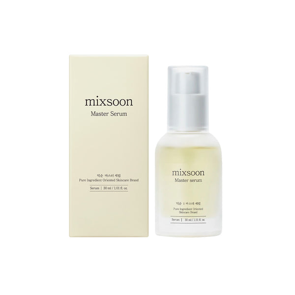 Mixsoon Master Serum 30Ml