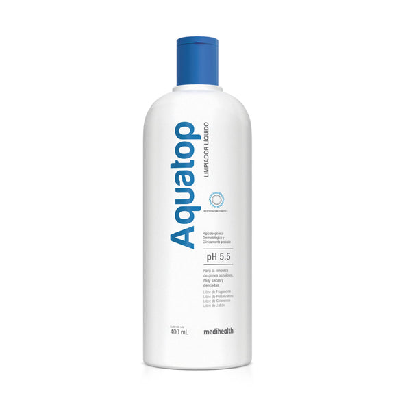 Aquatop Limpiador Liquido - Medihealth