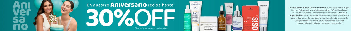 Aniversario MDP