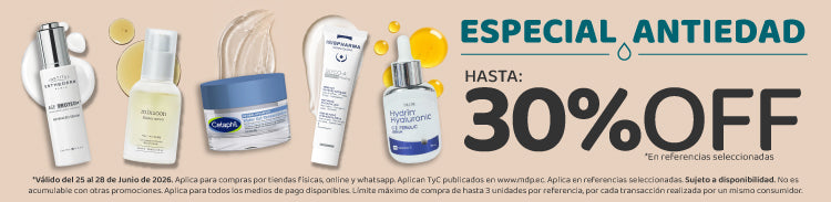 ESPECIAL ANTIEDAD ISISPHARMA