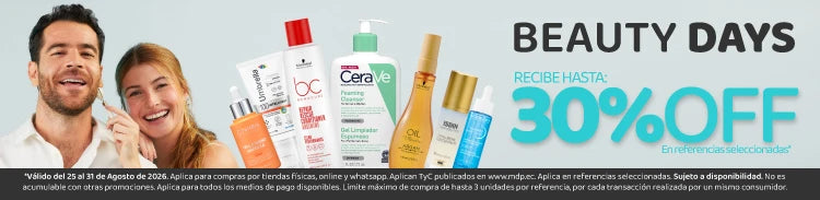 BEAUTY DAYS CUIDADO DEL CABELLO