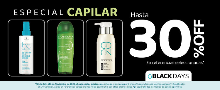 Especial Capilar- Bioderma