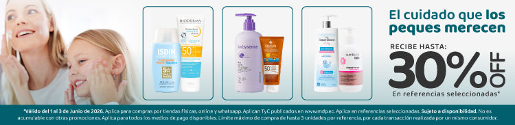 Especial Niños Bioderma