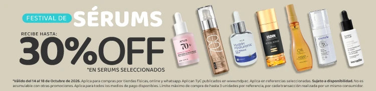 Especial Sérums