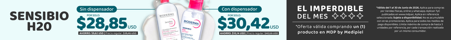 IMPERDIBLE