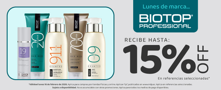 Lunes de  Marcas Biotop