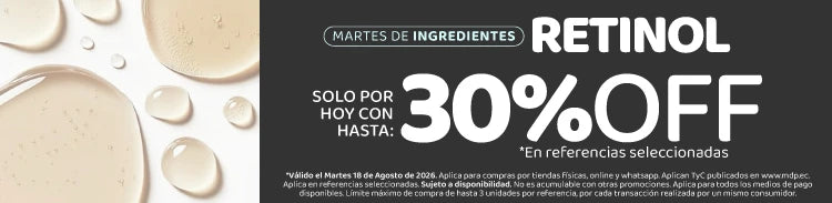 Martes de principio activo