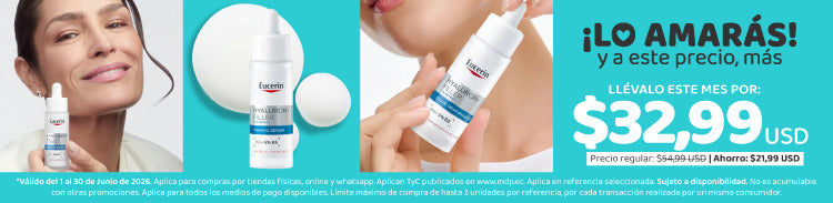 Sérums Eucerin