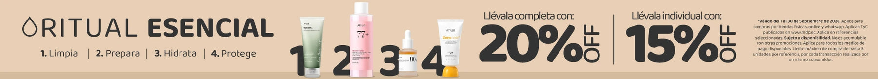 Kit Viajero & Minis