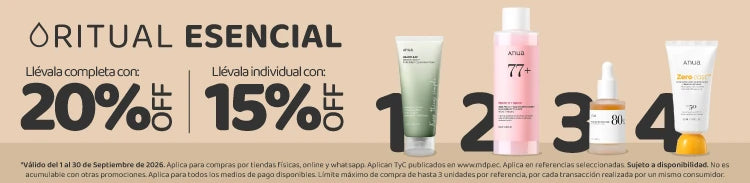 Kit Viajero & Minis