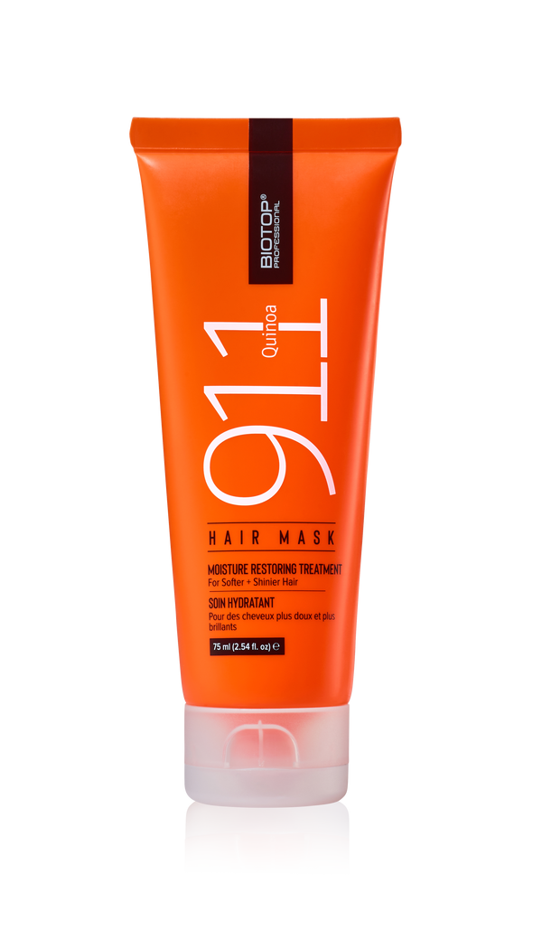 Biotop 911 Quinoa Hair Mask 75Ml/2.54Oz