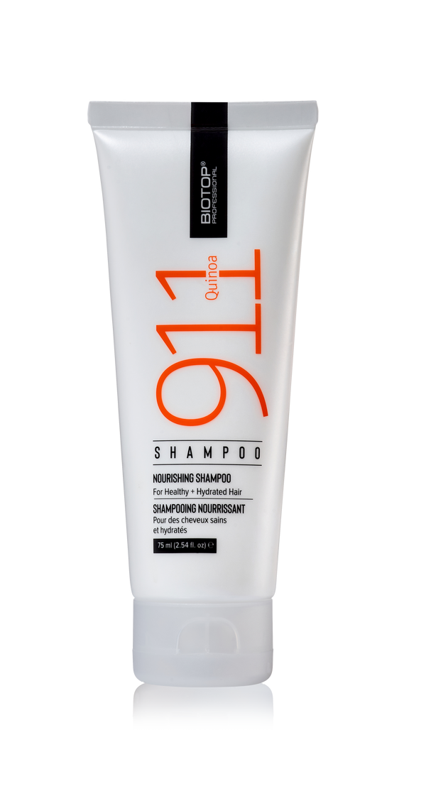 Biotop 911 Quinoa Shampoo 75Ml/2.54Oz