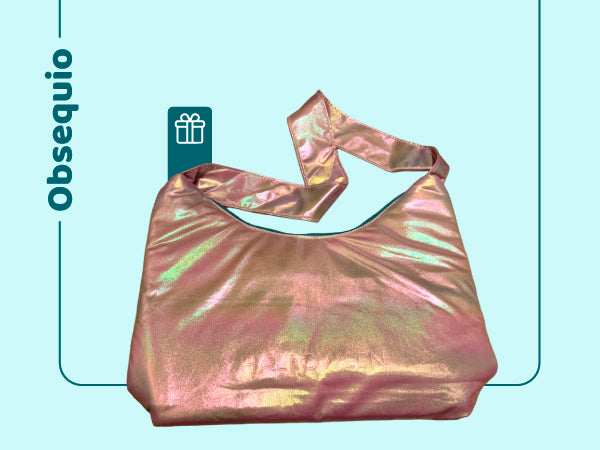 Lleva GRATIS un Bolso Halloween por la compra de UN producto de la marca Halloween.