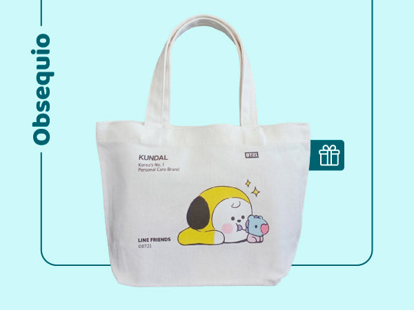 Lleva GRATIS bolso Kundal  por la compra de UN producto Kundal + UN Derma Parches Transparentes Para Espinillas - Kundal.
