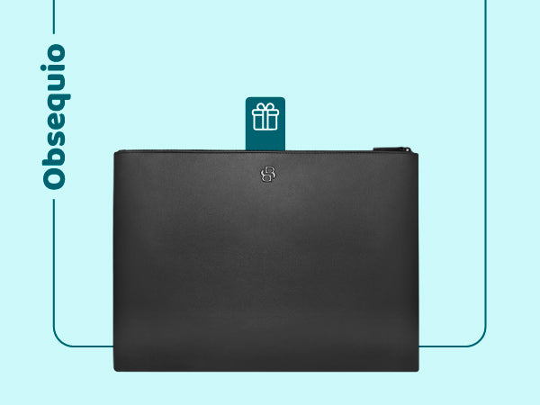 Lleva GRATIS bolso negro Rabanne por la compra de UN producto Rabanne.