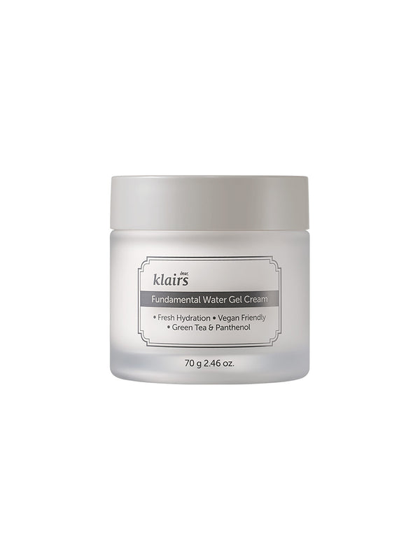 Crema Gel Hidratante Fundamental Dear Klairs 70 g