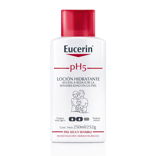 Eucerin Ph5 Locion Hidratante 250Ml