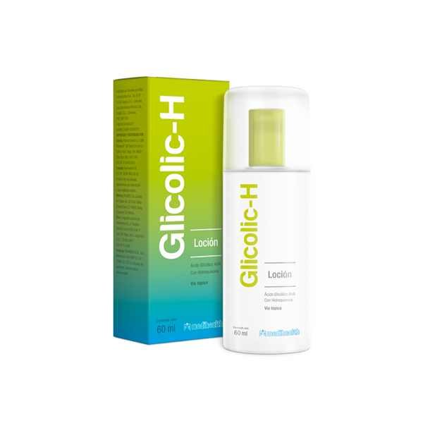 Glicolic H loción 60 ml