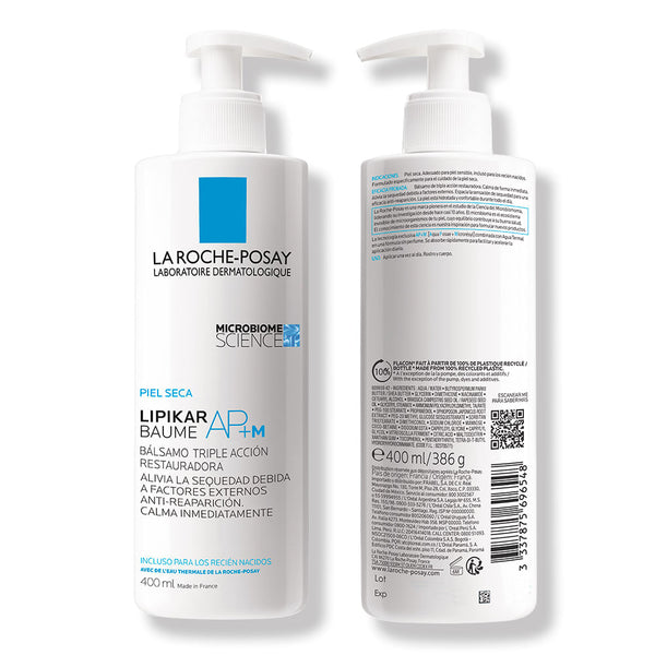 Hidratante Corporal Lipikar Baume Ap + M - La Roche Posay