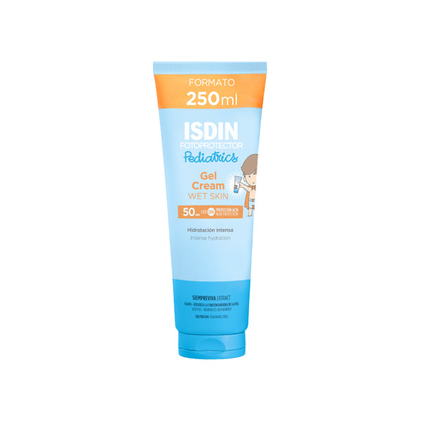 Isdin Fotoprotectorgel Cream Pediatrics Spf50 250ml