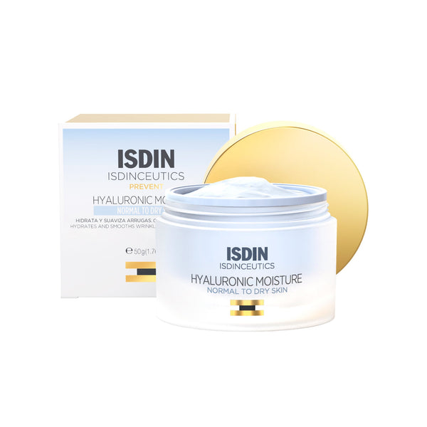 Isdin Isdinceutics Hyaluronic Moisture Normal 50g