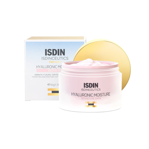 Isdin Isdinceutics Hyaluronic Moisture Sensitive 50g