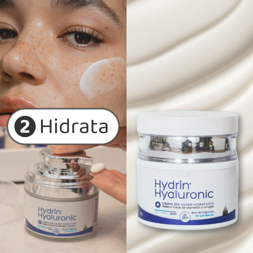 rutina skicare